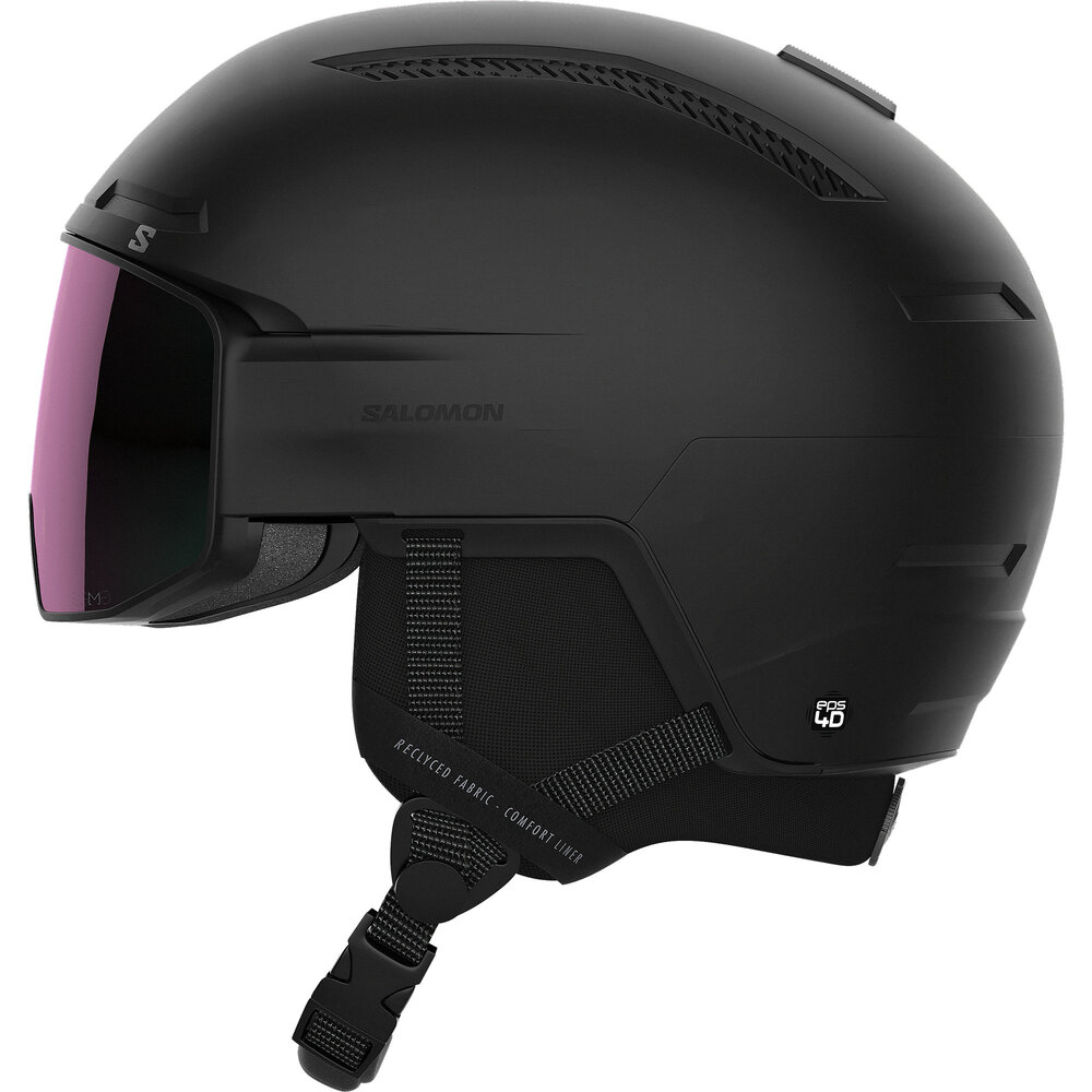Salomon Driver Pro Sigma - Black