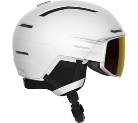 Salomon Driver Prime Sigma Photo Mips - White Salomon Driver Prime Sigma Photo Mips - White