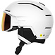 Salomon Driver Prime Sigma Photo Mips - White Salomon Driver Prime Sigma Photo Mips - White