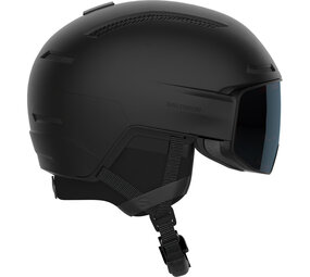 Salomon Driver Prime Sigma Photo Mips - Black Salomon Driver Prime Sigma Photo Mips - Black