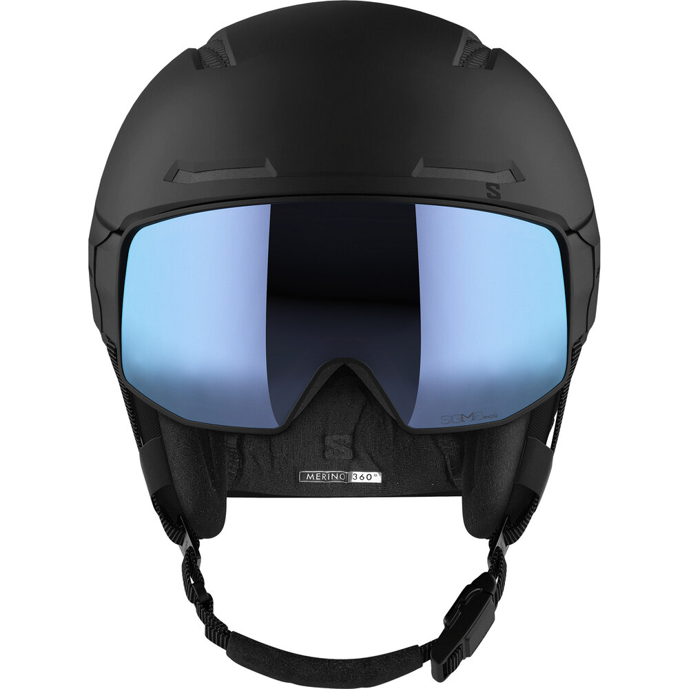 Salomon Driver Prime Sigma Photo Mips - Black