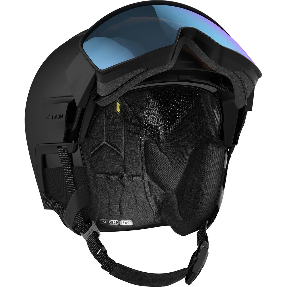 Salomon Driver Prime Sigma Photo Mips - Black