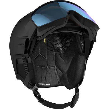 Salomon Driver Prime Sigma Photo Mips - Black