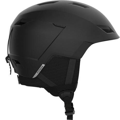 Salomon Pioneer Lt Access - Black Salomon Pioneer Lt Access - Black
