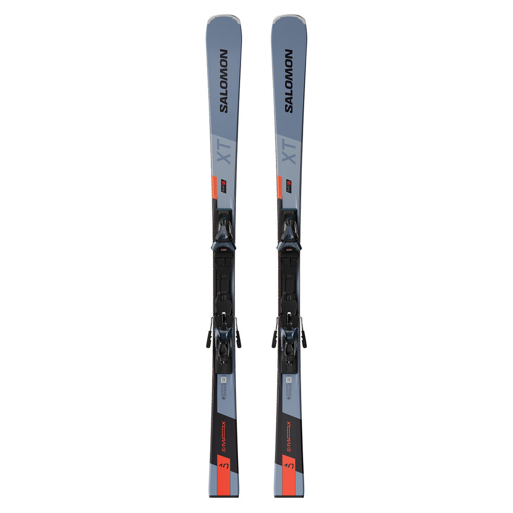 Salomon S/Max 10 Xt + Mi12 Gw F80