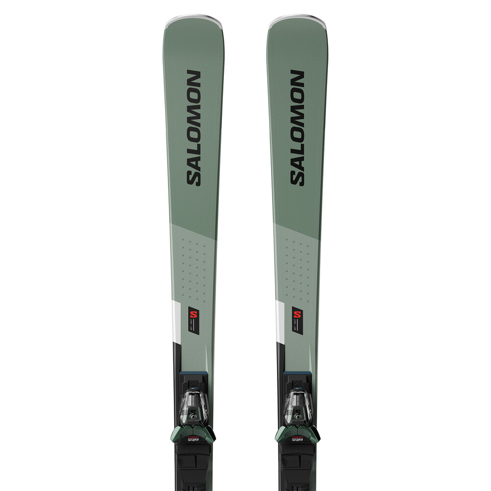 Salomon S/Max 8 + M11 Gw L80