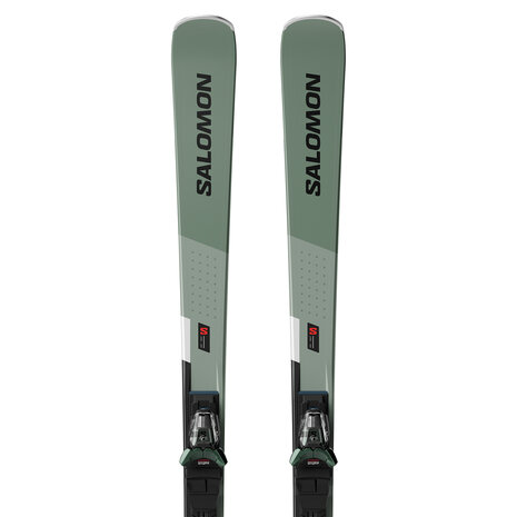 Salomon S/Max 8 + M11 Gw L80