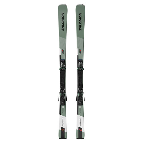 Salomon S/Max 8 + M11 Gw L80