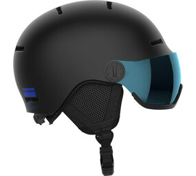 Salomon Orka Visor - Black Salomon Orka Visor - Black