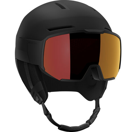 Salomon Osmo Sigma - Black