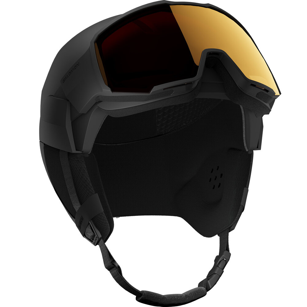 Salomon Osmo Sigma - Black