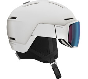 Salomon Osmo Pro Sigma Photo - White Salomon Osmo Pro Sigma Photo - White