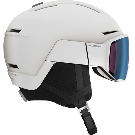 Salomon Osmo Pro Sigma Photo - White