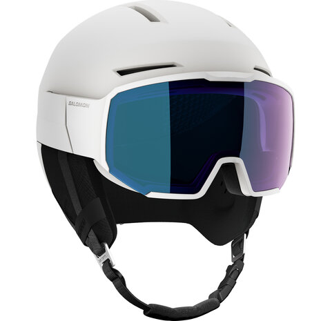 Salomon Osmo Pro Sigma Photo - White