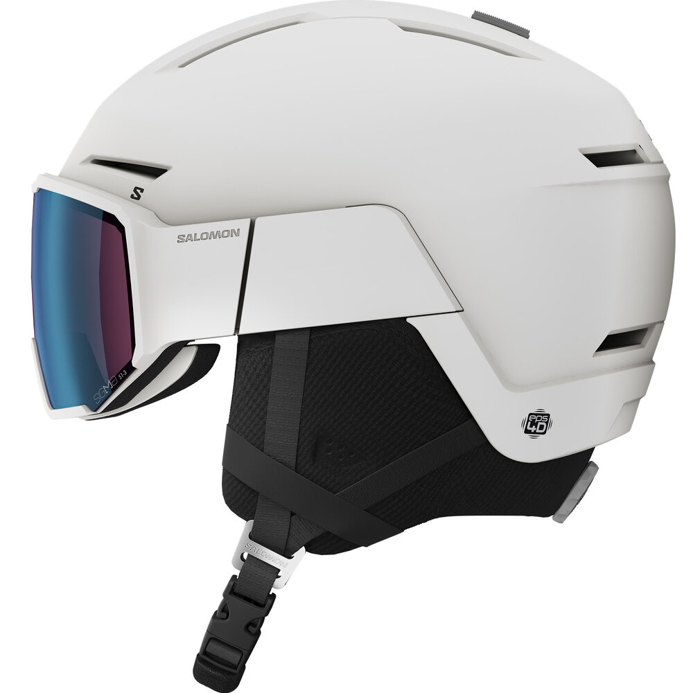 Salomon Osmo Pro Sigma Photo - White