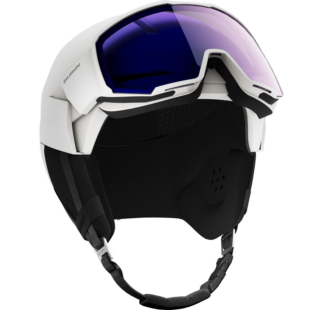 Salomon Osmo Pro Sigma Photo - White