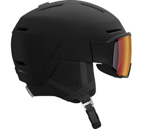 Salomon Osmo Pro Sigma Photo - Black Salomon Osmo Pro Sigma Photo - Black