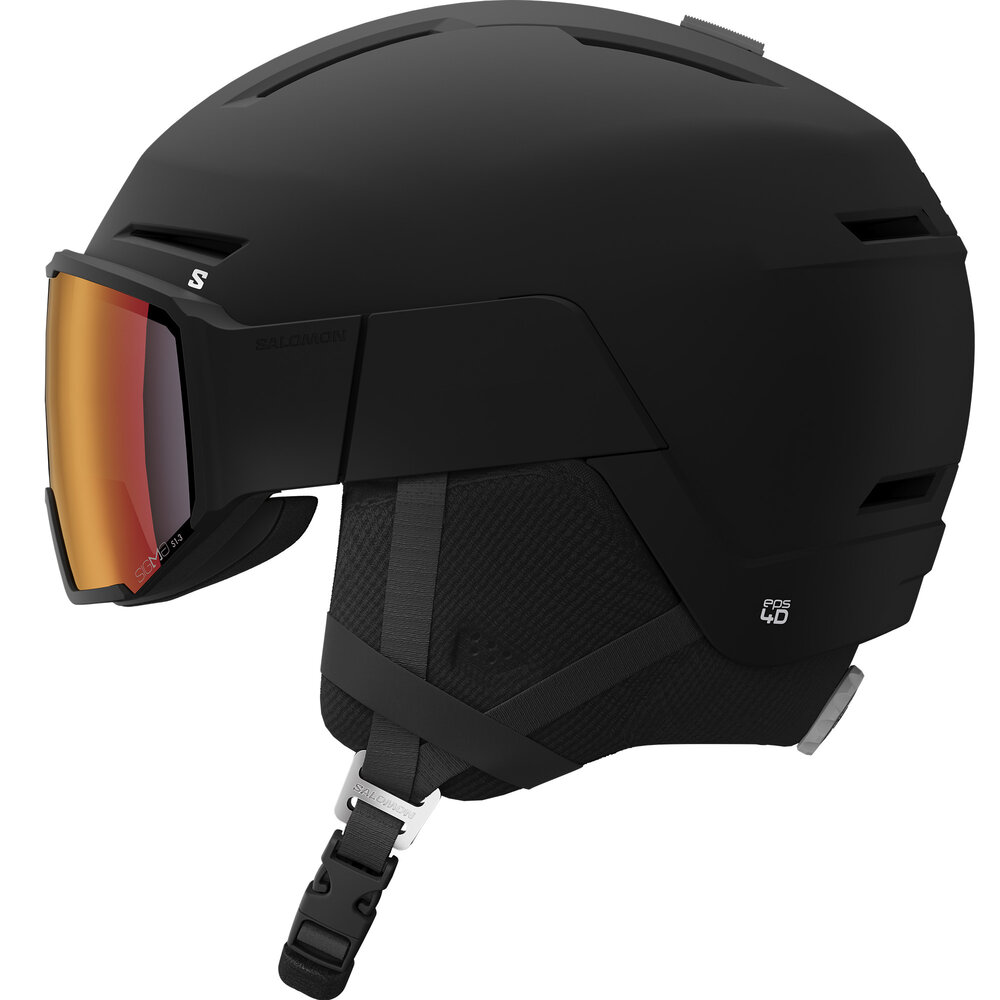Salomon Osmo Pro Sigma Photo - Black