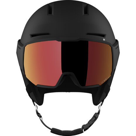 Salomon Osmo Pro Sigma Photo - Black