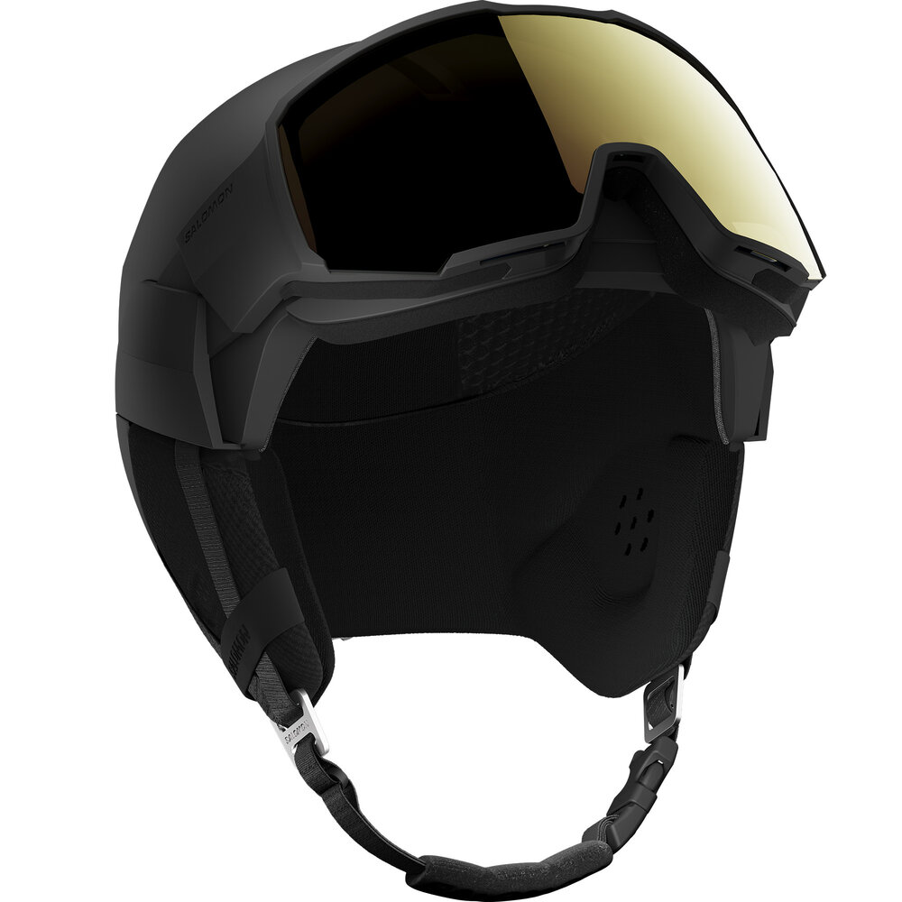 Salomon Osmo Pro Sigma Photo - Black