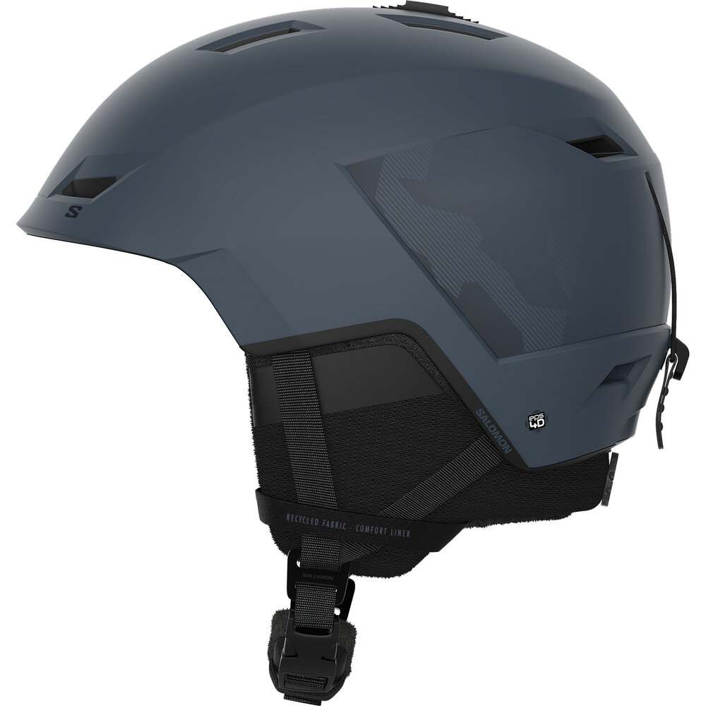 Salomon Pioneer Lt Pro - Ebony Salomon Pioneer Lt Pro - Ebony