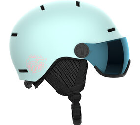 Salomon Orka Visor - Bleached Aqua