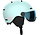 Orka Visor - Bleached Aqua