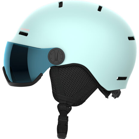 Salomon Orka Visor - Bleached Aqua