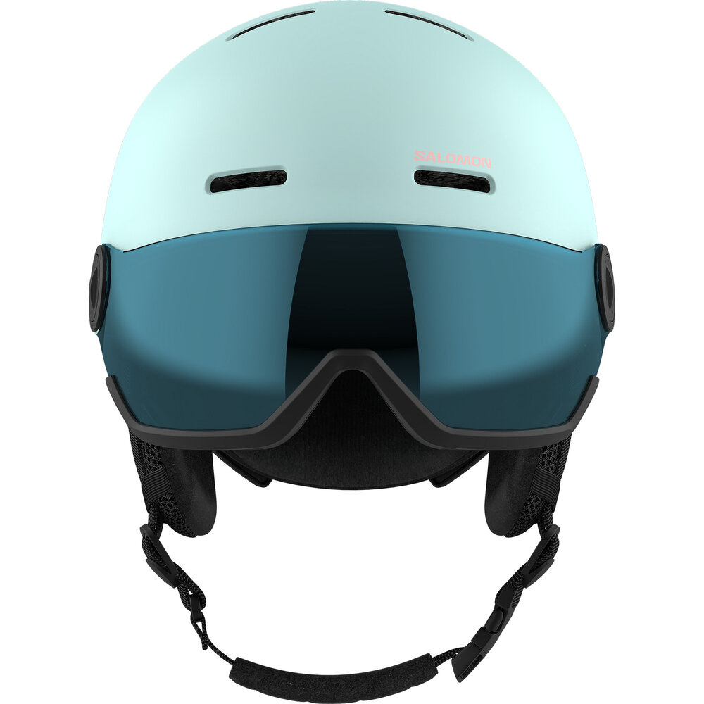 Salomon Orka Visor - Bleached Aqua