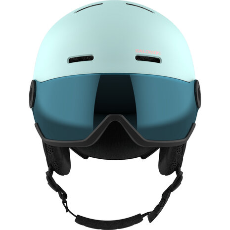 Salomon Orka Visor - Bleached Aqua