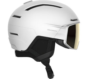Salomon Driver Pro Sigma - White
