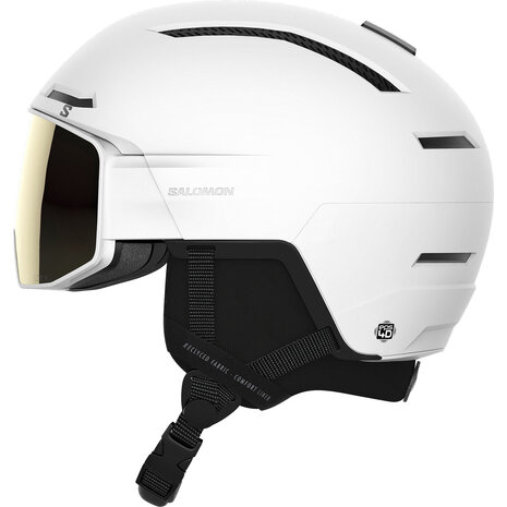 Salomon Driver Pro Sigma - White