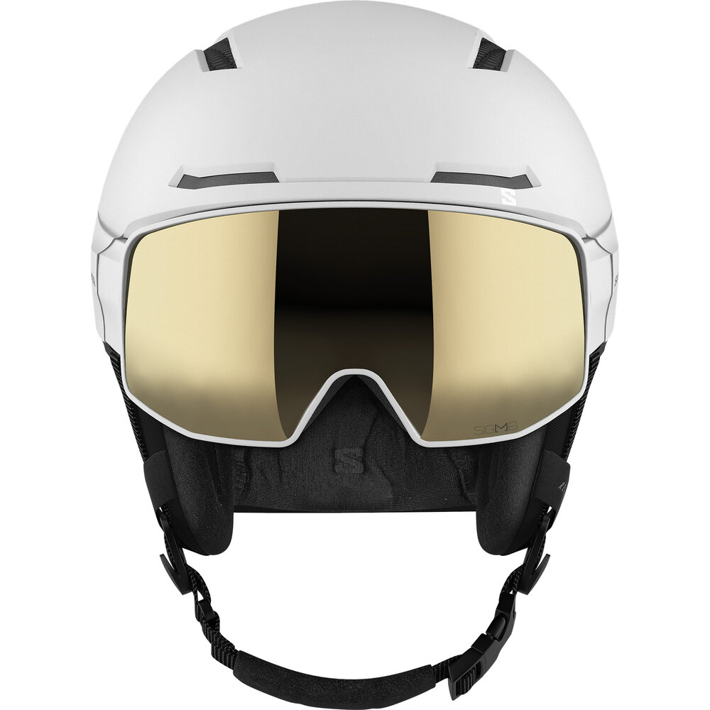 Salomon Driver Pro Sigma - White
