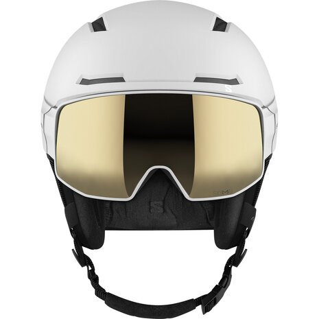 Salomon Driver Pro Sigma - White