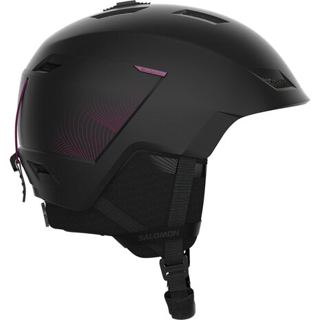 Salomon Icon Lt Pro - Black