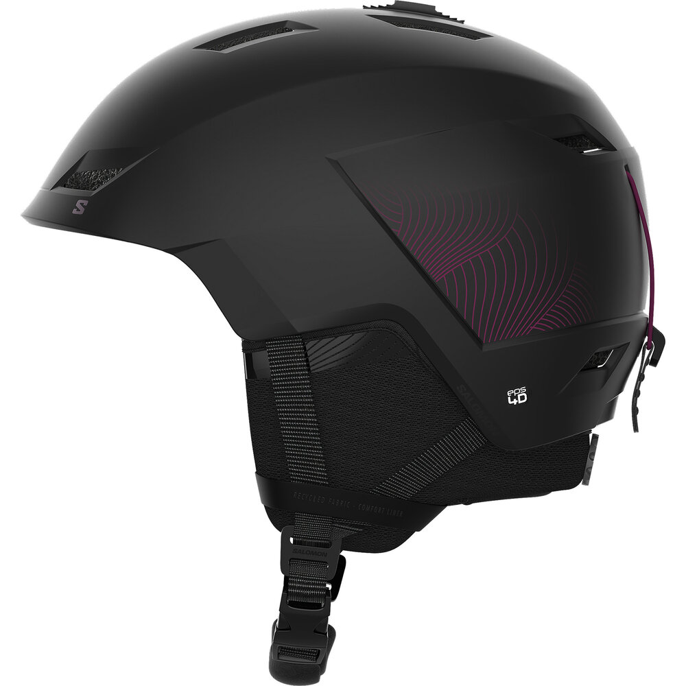 Salomon Icon Lt Pro - Black