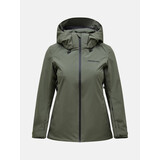 Peak Performance Anima Jacket - Pine Needle