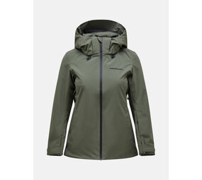 Peak Performance Anima Jacket - Pine Needle Peak Performance Anima Jacket - Pine Needle
