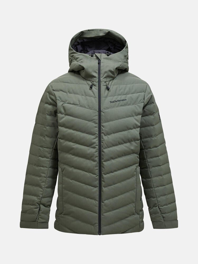Peak Performance Men's Frost Ski Jacket Peak Performance Men's Frost Ski Jacket