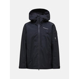Peak Performance Alpine Gore-Tex 2L Jacket - Black