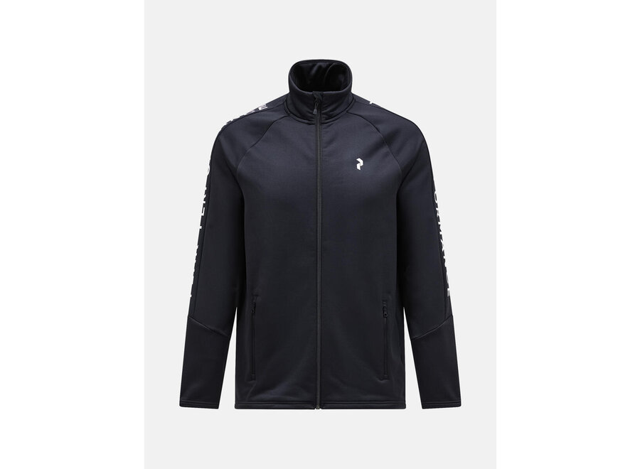 Men's Rider Zip Jacket