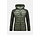 Helium Down Hybrid Hood Men’s