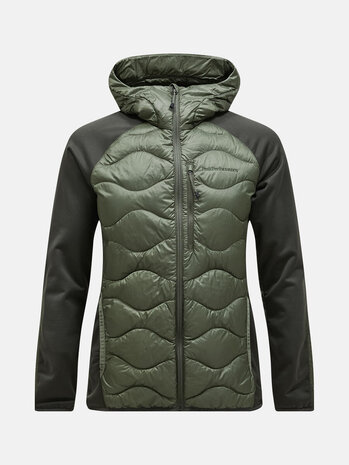 Peak Performance Helium Down Hybrid Hood Men’s