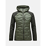 Helium Down Hybrid Hood Men’s