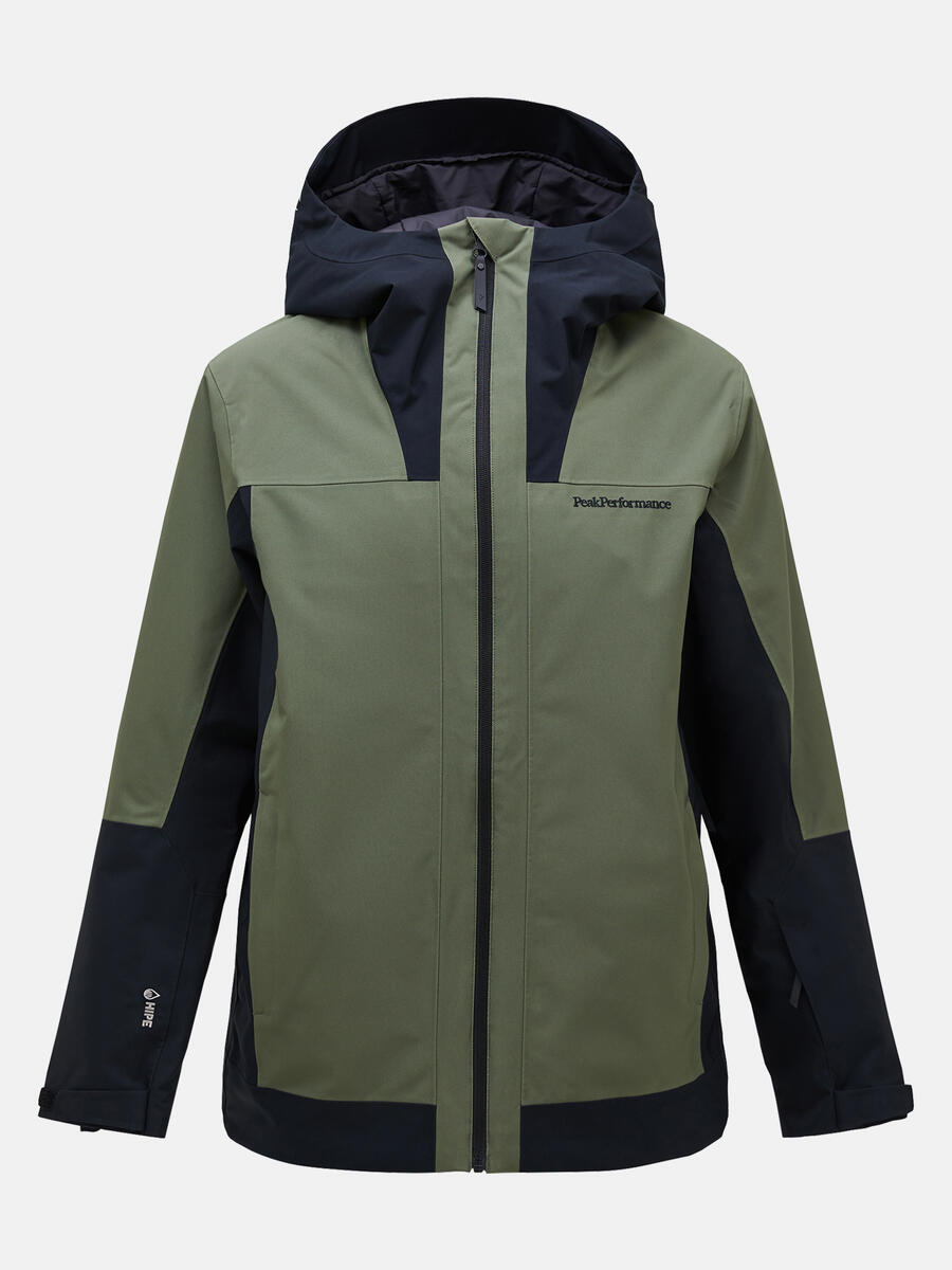 Peak Performance Men's Rider Tech Insulated Jacket - Pine