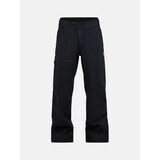 Peak Performance Ascent Softshell Pants - Black