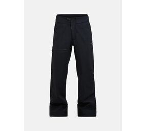 Peak Performance Ascent Softshell Pants - Black Peak Performance Ascent Softshell Pants - Black