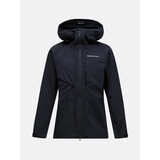 Peak Performance Ascent Softshell Jacket - Black