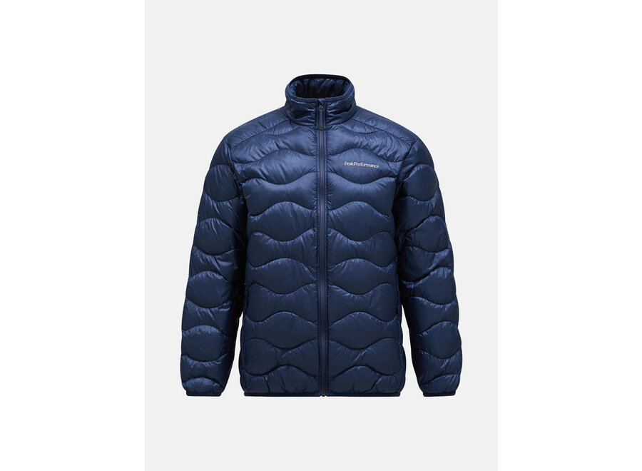 Helium Down Jacket - Blue Shadow