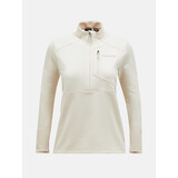 Peak Performance Trail Polartec Half Zip - Sand Fog